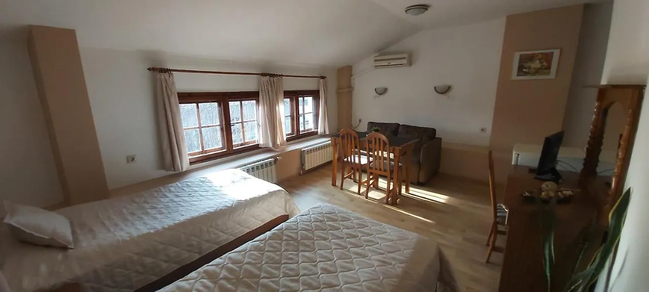 Citadel Guest House Varna Bulgaria