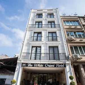 The White Orient Hotel Istambul