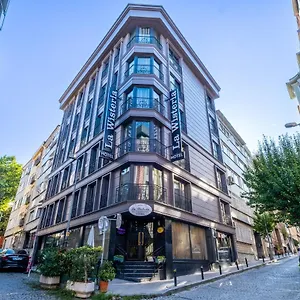 La Wisteria Boutique Hotel Istambul